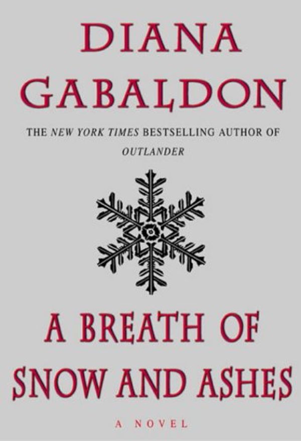 Cover Art for 9780385257404, A Breath of Snow and Ashes by Diana Gabaldon