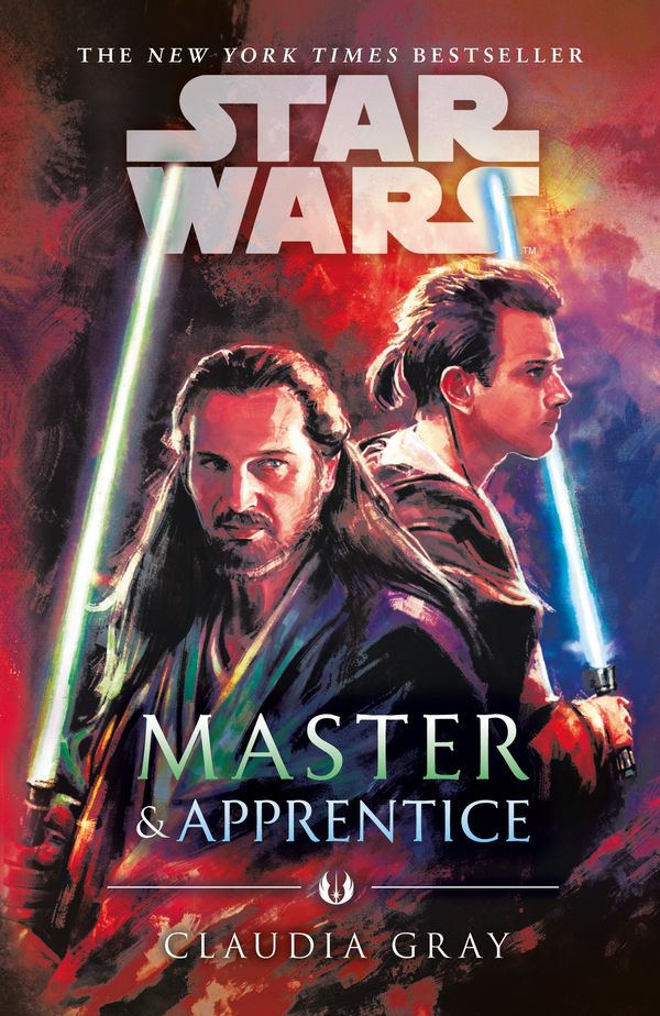 Cover Art for 9781787462403, Master and Apprentice (Star Wars) by Claudia Gray