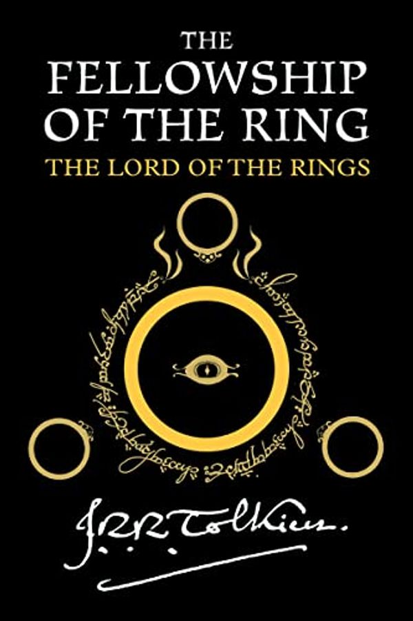 Cover Art for B007978NPG, The Fellowship of the Ring: Being the First Part of The Lord of the Rings by J.r.r. Tolkien