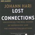 Cover Art for 9781799722052, Lost Connections by Johann Hari