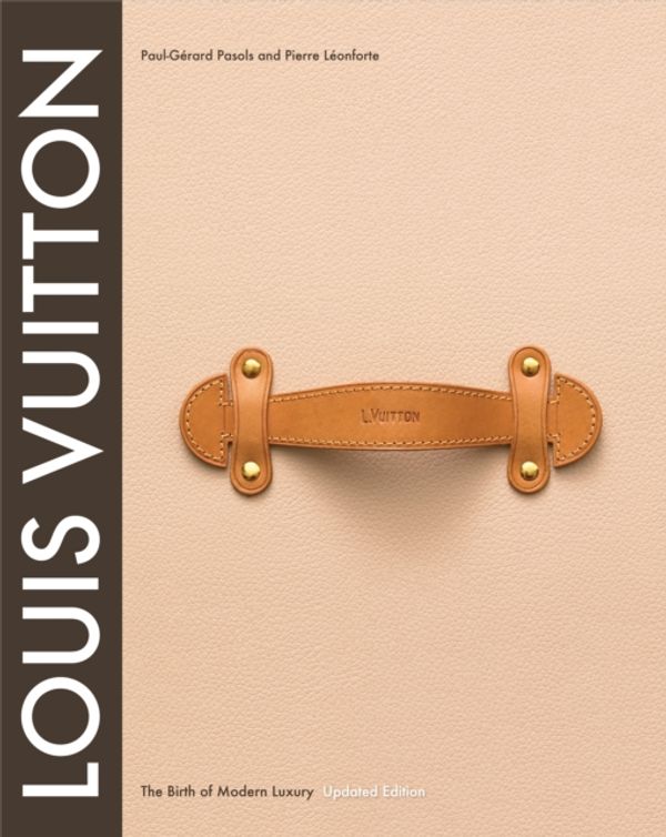 Cover Art for 9781419705564, Louis Vuitton by Louis Vuitton