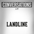 Cover Art for 1230001283990, Landline: A Novel By Rainbow Rowell Conversation Starters by dailyBooks