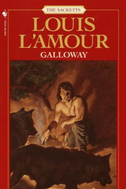 Cover Art for 9780808515739, Galloway by Louis L'Amour