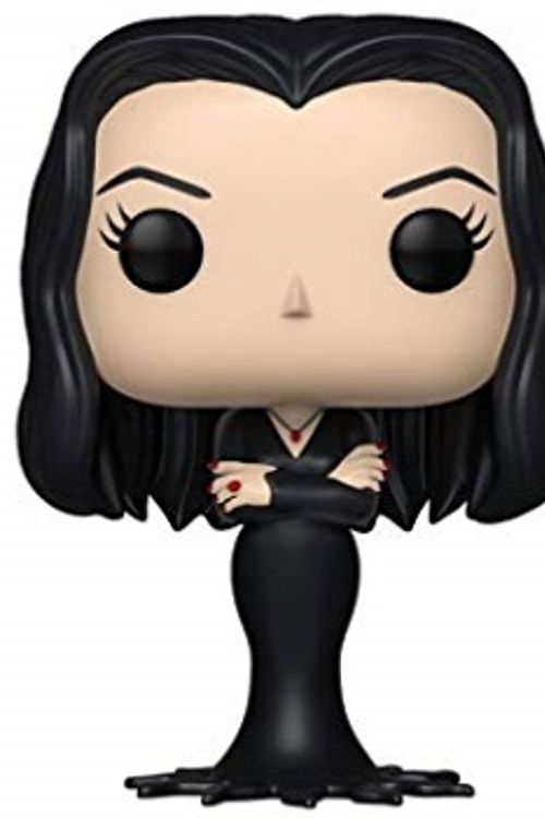 Cover Art for 0889698391634, Funko Pop! TV: The Addams Family - Morticia by Funko