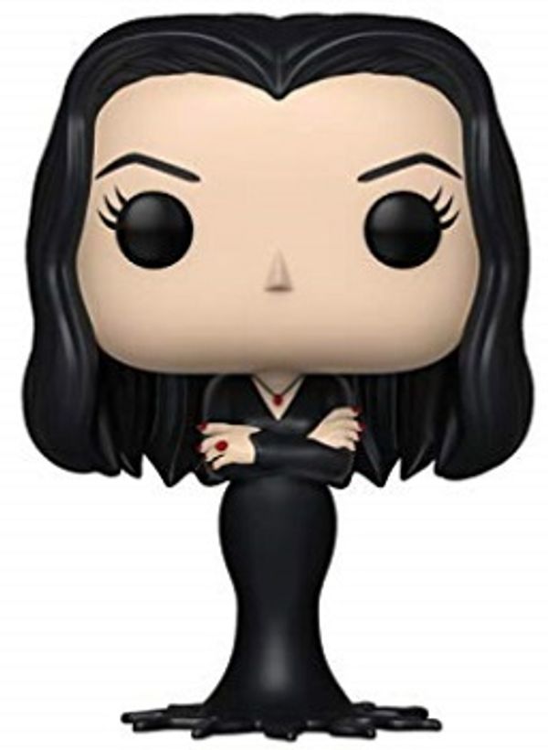 Cover Art for 0889698391634, Funko Pop! TV: The Addams Family - Morticia by Funko