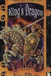 Cover Art for 9780886777715, King’s Dragon by Kate Elliott