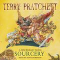 Cover Art for 9781407031996, Sourcery: (Discworld Novel 5) by Terry Pratchett