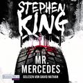 Cover Art for B00THEFFLE, Mr. Mercedes: Bill Hodges Trilogie 1 by Stephen King