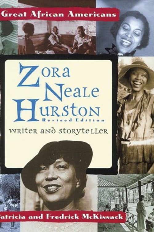 Cover Art for 9780766016941, Zora Neale Hurston by Patricia C McKissack