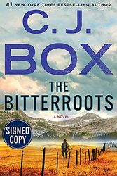 Cover Art for 9781250245038, *Autographed Signed Copy* The Bitterroots by C. J. Box Hardcover by C. J. Box
