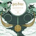 Cover Art for 9780763695873, Harry PotterMagical Film Projections: Quidditch by Insight Editions