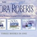 Cover Art for 9781597377058, Nora Roberts Three Sisters Island CD Collection by Nora Roberts