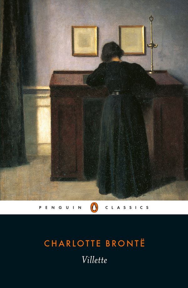 Cover Art for 9780140434798, Villette by Charlotte Bronte, Charlotte Brontë