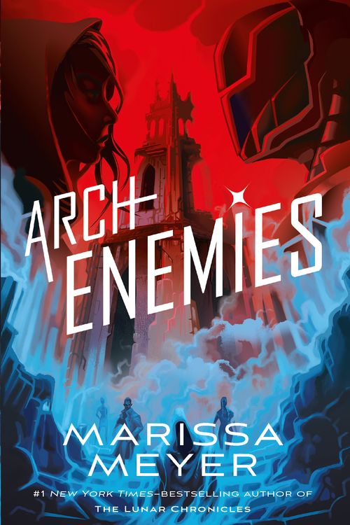 Cover Art for 9781760559526, Archenemies by Marissa Meyer