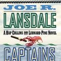 Cover Art for 9780446679633, Captains Outrageous by Lansdale, Joe R. by Joe R. Lansdale