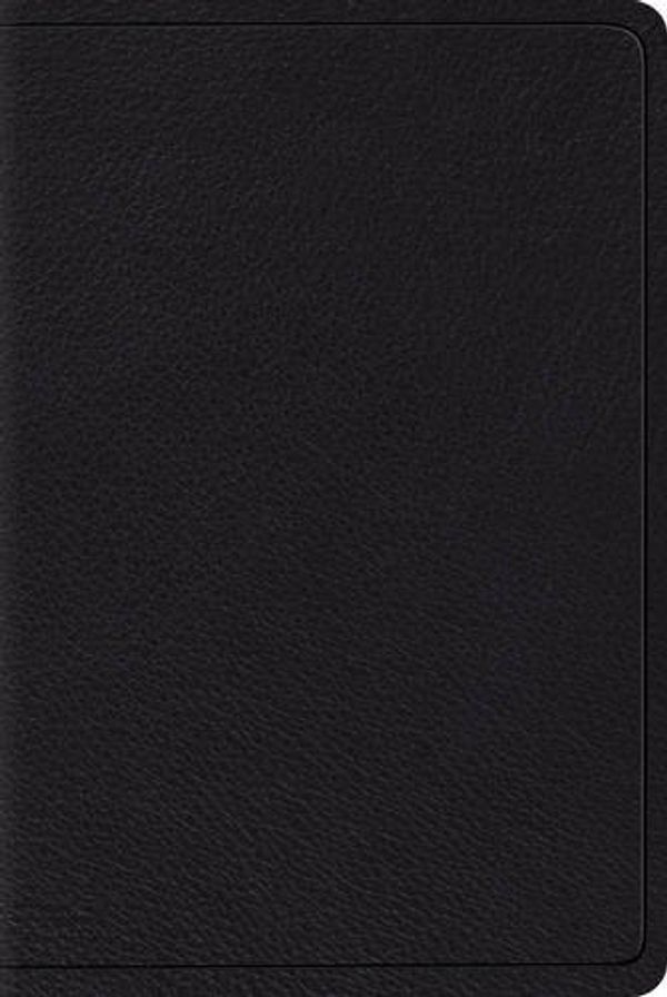 Cover Art for 9781433553363, ESV Reader's Bible (Black) by Crossway