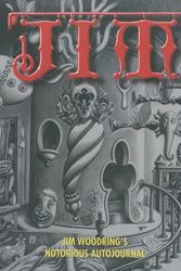 Cover Art for 9781606997529, Jim by Jim Woodring