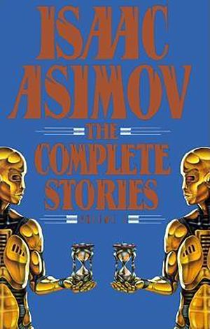 Cover Art for 9780385416276, Isaac Asimov by Isaac Asimov