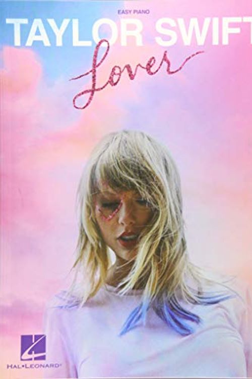 Cover Art for 0888680975609, Taylor Swift - Lover: Easy Piano Songbook by Taylor Swift