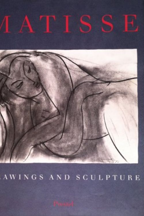 Cover Art for 9783791311333, Henri Matisse: Drawings and Sculpture (Art) by Ernst-Gerhard Guse