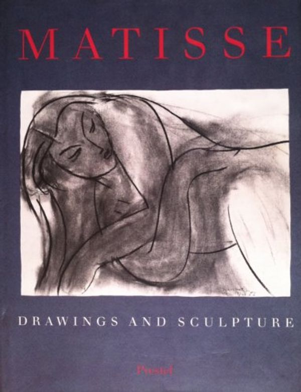 Cover Art for 9783791311333, Henri Matisse: Drawings and Sculpture (Art) by Ernst-Gerhard Guse