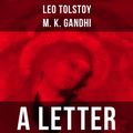 Cover Art for 9788075833167, Leo Tolstoy: A Letter to a Hindu by Aylmer Maude, Leo Tolstoy, Leo Wiener, M.K. Gandhi