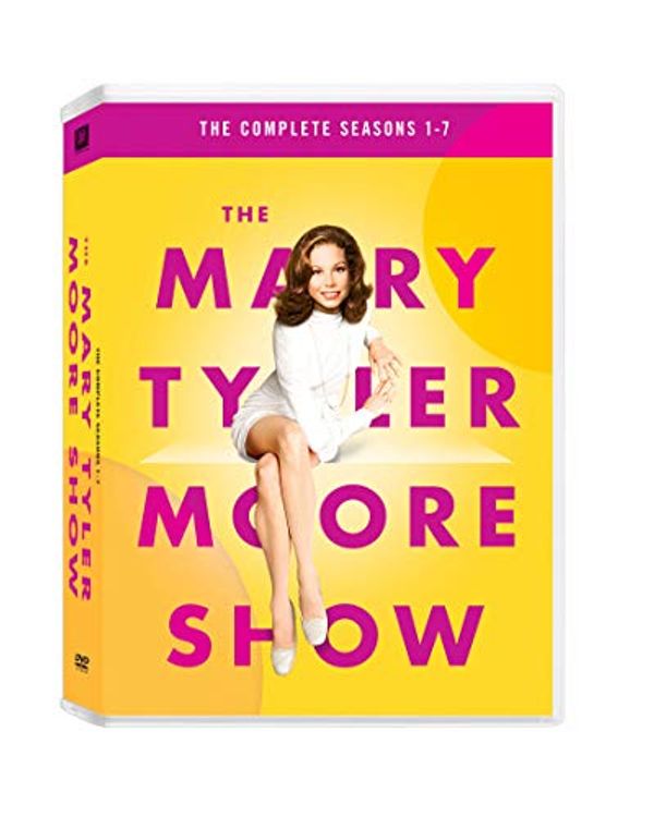 Cover Art for 0024543573593, Mary Tyler Moore: The Complete Seasons 1-7 by 20th Century Fox