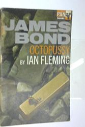 Cover Art for B0012O983S, Octopussy by Ian Fleming