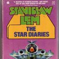 Cover Art for 9780380018123, Star Diaries by Stanislaw Lem