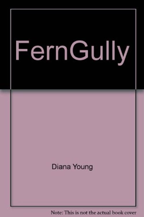 Cover Art for 9780868968612, Ferngully by Diana Young