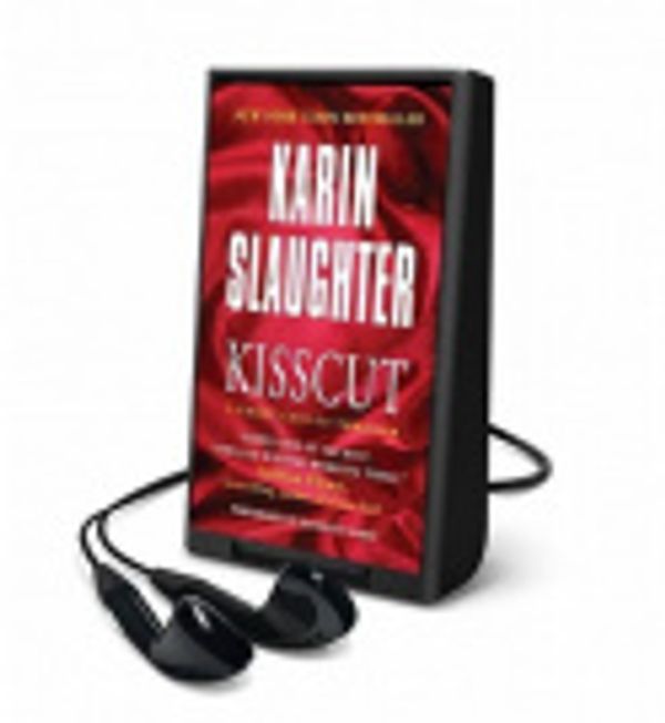 Cover Art for 9781467697156, Kisscut by Karin Slaughter