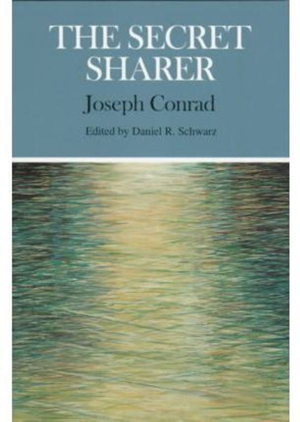 Cover Art for 9780312154653, The Secret Sharer (Case Studies in Contemporary Criticism (Paper)) by Joseph Conrad