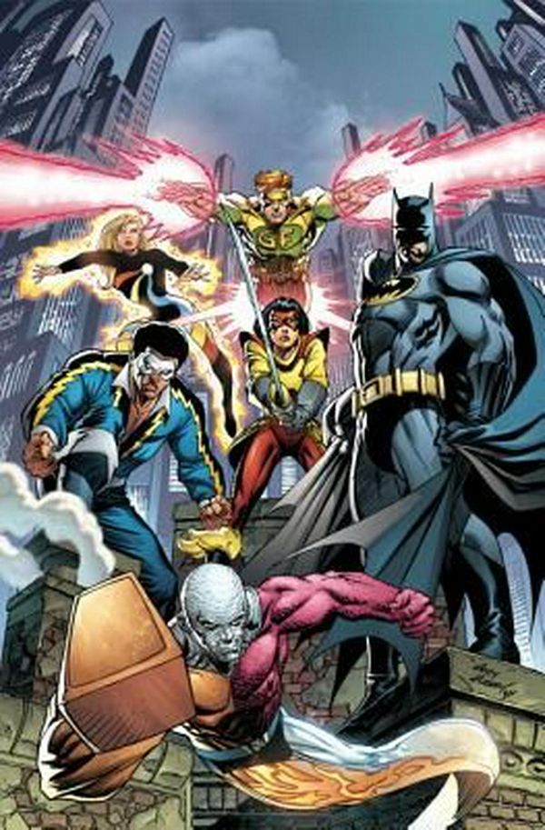 Cover Art for 9781401258085, Convergence Crisis 1 by Marv Wolfman