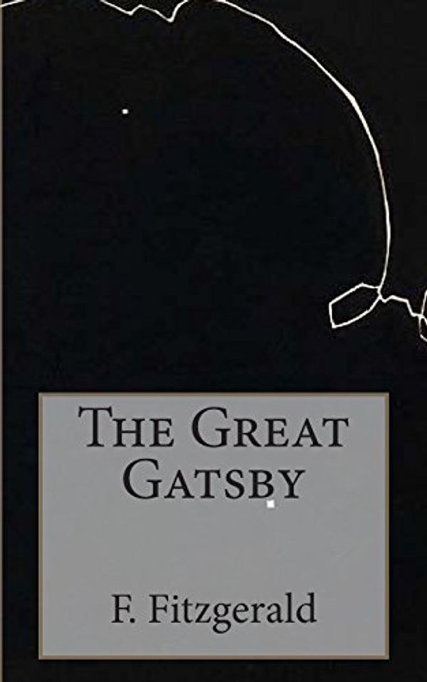 Cover Art for 9781496128973, The Great Gatsby by F. Scott Fitzgerald