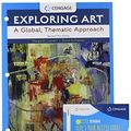 Cover Art for 9780357014141, Bundle: Exploring Art: A Global, Thematic Approach, Revised, Loose-leaf Version, 5th + MindTap, 1 term Printed Access Card by Margaret Lazzari, Dona Schlesier