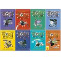 Cover Art for 9789123537624, The Worst Witch Complete Adventures 7 books box set by Jill Murphy