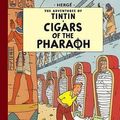 Cover Art for 9781405240710, Cigars of the Pharaoh by Herge