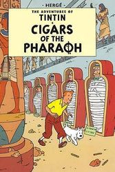 Cover Art for 9781405240710, Cigars of the Pharaoh by Herge