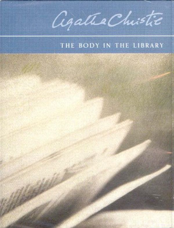 Cover Art for 9781405005951, The Body in the Library by Agatha Christie