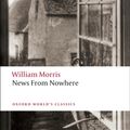 Cover Art for 9780199539192, News from Nowhere by William Morris