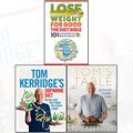 Cover Art for B00IDCIQ76, tom kerridge lose weight for good 3 books collection set (dopamine diet: my low-carb, stay-happy way to lose weight, tom's table: my favourite everyday recipes, the diet bible,Lose Weight for Good: Full-flavour cooking for a low-calorie diet) by Tom Kerridge, Gordon Ramsay, Rachael Lane