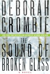 Cover Art for 9780061990632, The Sound of Broken Glass by Deborah Crombie