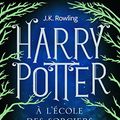 Cover Art for 9782070643028, Harry Potter a L’ecole Des Sorciers by J. K. Rowling