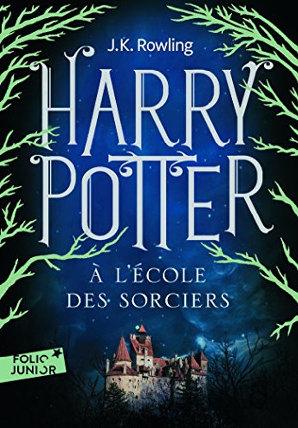 Cover Art for 9782070643028, Harry Potter a L’ecole Des Sorciers by J. K. Rowling