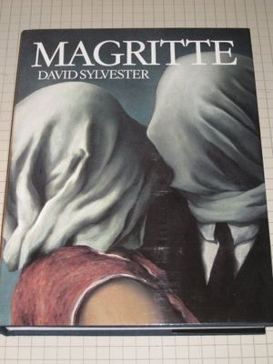 Cover Art for 9780500092279, Magritte by David Sylvester
