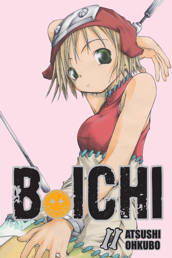 Cover Art for 9780316241489, B. Ichi, Vol. 2 by Atsushi Ohkubo