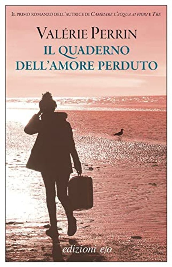 Cover Art for 9788833576015, Il quaderno dell'amore perduto by Valérie Perrin