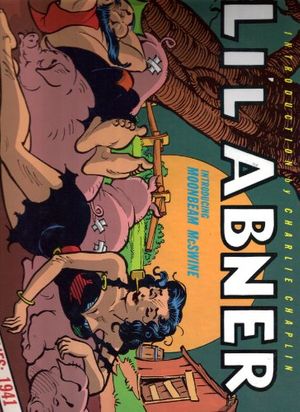 Cover Art for 9780878160648, Li'l Abner: Dailies, Vol. 7: 1941 by Al Capp