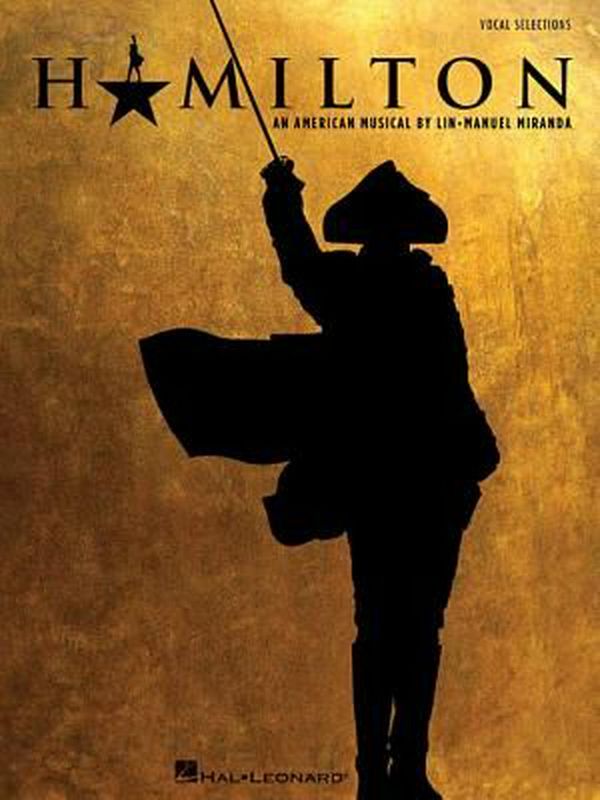 Cover Art for 9781495057540, Hamilton: Vocal Selections by Lin-Manuel Miranda