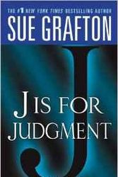 Cover Art for 9781410487490, J Is for Judgment (Kinsey Millhone Mystery) by Grafton, Sue